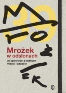 Okładka książki Mrożek w odsłonach