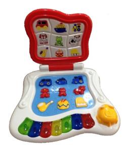 Opakowanie Muzyczny laptop