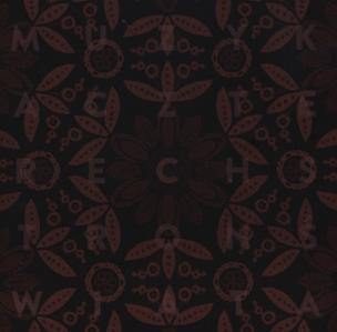 Opakowanie Muzyka czterech stron świata