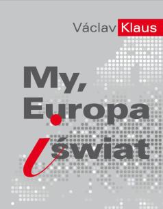 Okładka książki My, Europa i świat
