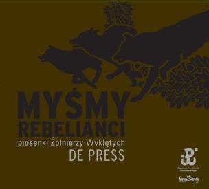 Okładka książki Myśmy rebelianci