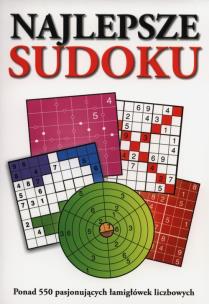 Opakowanie Najlepsze sudoku