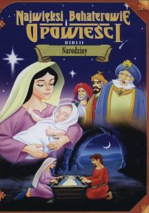 Okładka książki Narodziny