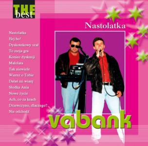 Okładka książki Nastolatka