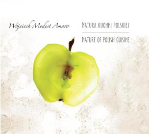 Okładka książki Natura kuchni polskiej