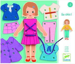 Okładka książki Nawlekanka - Moda