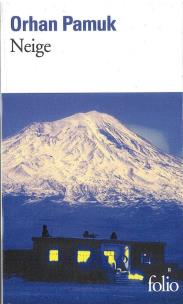 Okładka książki Neige