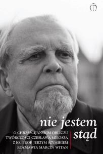 Okładka książki Nie jestem stąd