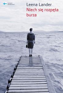 Okładka książki Niech się rozpęta burza