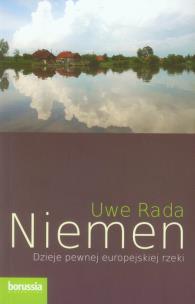 Okładka książki Niemen Dzieje pewnej europejskiej rzeki