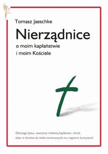 Okładka książki Nierządnice. O moim kapłaństwie i moim Kościele