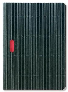 Opakowanie Notatnik A4 Cahier Ondulo Black