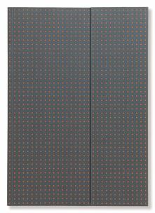 Opakowanie Notatnik A4 Circulo Grey on Orange