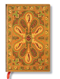 Opakowanie Notatnik Amber w linię Mini