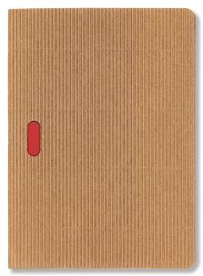 Opakowanie Notatnik B7 Cahier Ondulo Natural