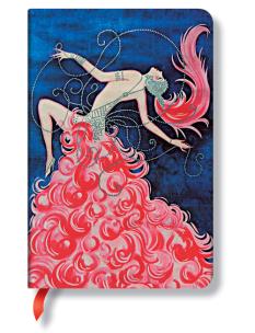 Opakowanie Notatnik Cabaret Cabaret w linię Mini