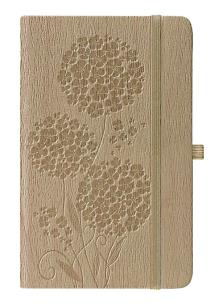 Opakowanie Notes A5 Ivory Geranium beż