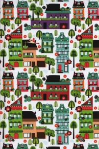 Okładka książki Notes GeePap XL Miasteczko