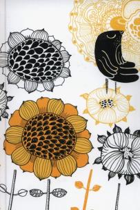 Opakowanie Notes GeePap XL Wiosenne ptaki