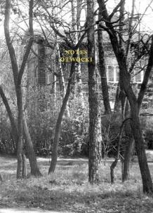 Okładka książki Notes otwocki