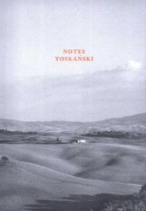 Okładka książki Notes toskański