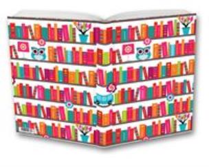 Opakowanie Notes XL Półka na Książki