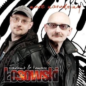 Okładka książki Nowe narodziny