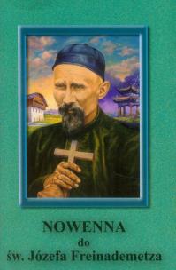 Opakowanie Nowenna do św. Józefa Freinademetza