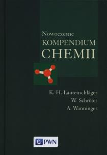 Okładka książki Nowoczesne kompendium chemii