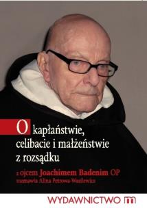 Okładka książki O kapłaństwie, celibacie i małżeństwie... dodruk