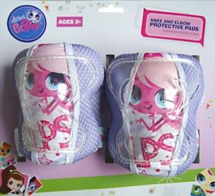 Opakowanie Ochraniacze Littlest Pet Shop