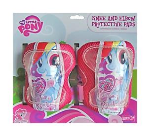 Opakowanie Ochraniacze na łokcie i kolana My Little Pony