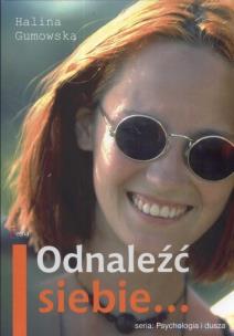 Okładka książki Odnaleźć siebie
