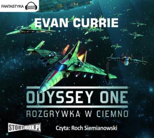 Okładka książki Odyssey One Tom 1 - Audiobook