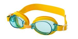 Opakowanie Okularki do pływania Fineasz i Ferb + etui