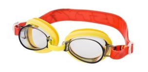 Okładka książki Okularki do pływania Samoloty + etui