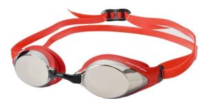 Opakowanie Okularki pływackie Senior Professional U2 Otylia Team2 Czerwone