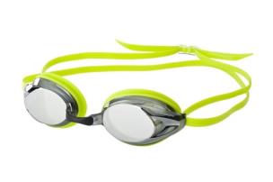 Opakowanie Okulary płyackie Senior Professional U1 Otylia Team limonkowe