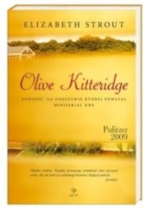 Okładka książki Olive Kitteridge