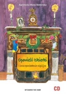 Okładka książki Opowieść Iskierki ... książka audio - Audiobook