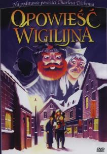 Opakowanie Opowieść Wigilijna