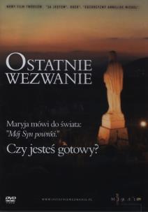 Okładka książki Ostatnie wezwanie