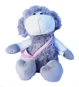 Opakowanie Owieczka Sara z torebką 26 cm