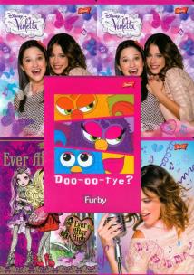 Opakowanie Pakiet zeszytów A5 16 kartek Dla dziewczynek