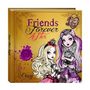 Opakowanie Pamiętnik zamykany Ever After High