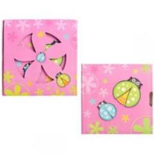 Opakowanie Pamiętnik zamykany w pudełku magnetycznym Biedronka