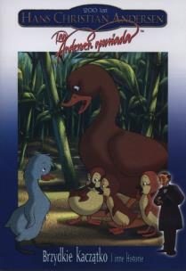 Opakowanie Pan Andersen opowiada Brzydkie kaczątko i inne historie