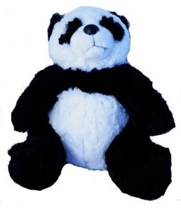 Opakowanie Panda Andzia 26 cm