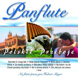 Opakowanie Panflute Polskie przeboje
