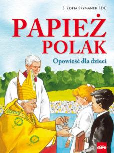 Okładka książki Papież Polak